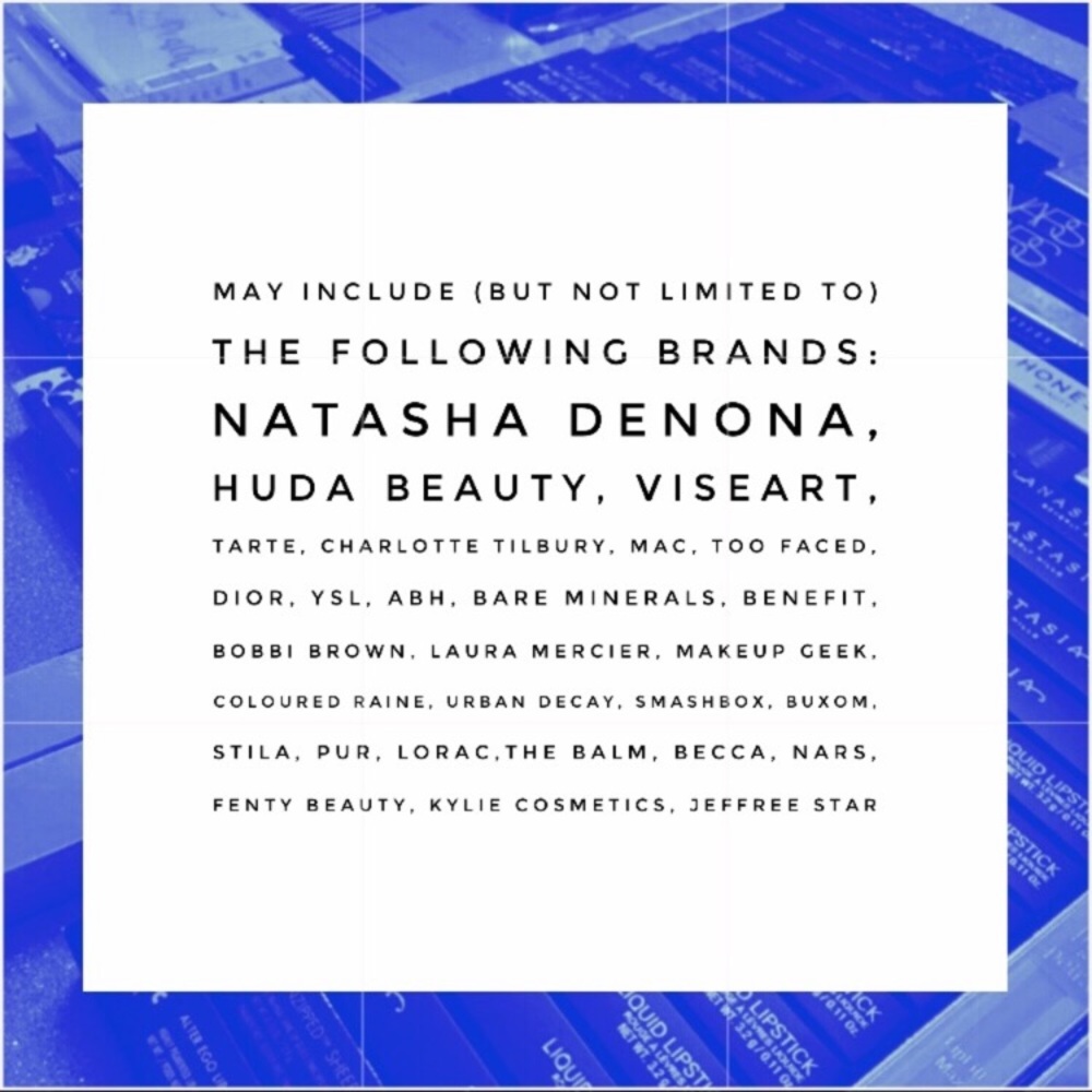 ‼️NEW‼️ LUXURY MAKEUP MYSTERY BOX - Picture 5 of 8